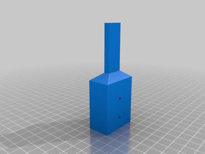 velux adaptor remix for standard planed door stop