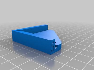 mini CNC Tastplatte z.B.: ESTLCam; MPCNC; ...