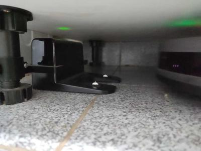 Support the for base of Gadnic robot vacuum cleaner