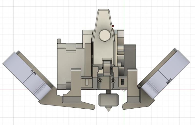 BMG Wind Left Blowing 2*5015