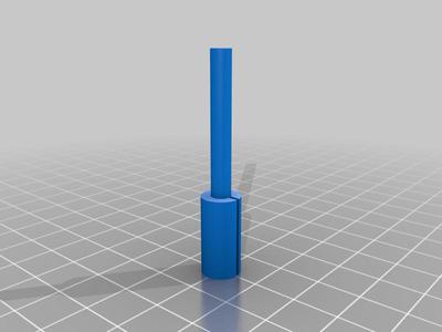 Sanding Dremel Bit for Drill Machines