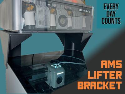 Bambu Labs AMS Lifter bracket