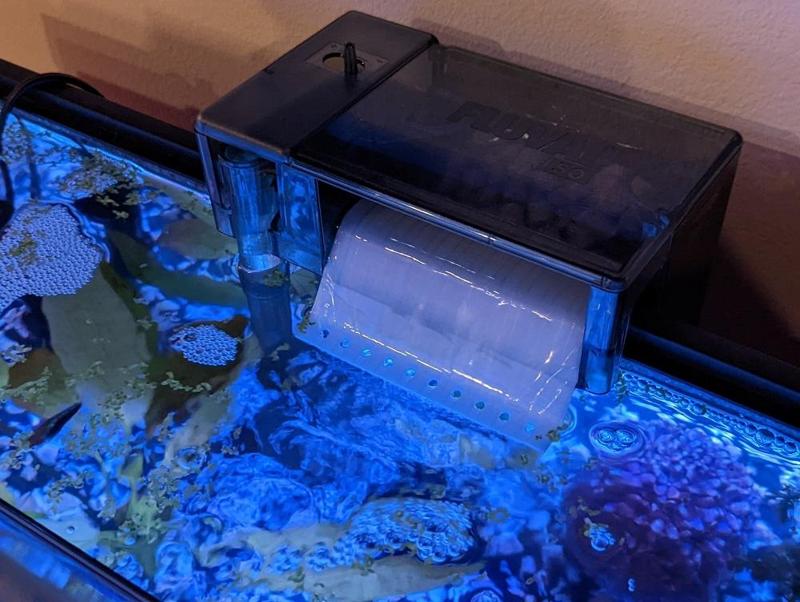 AquaClear 50 Flow Sheet