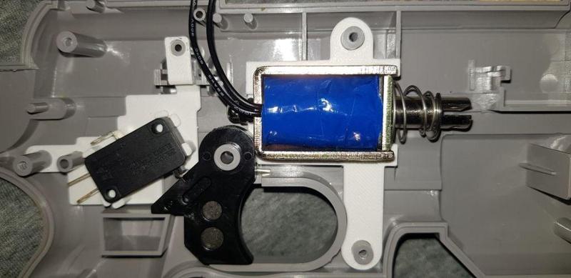 GUN4IR G-Con 45 NPC-103 Solenoid Recoil Mount