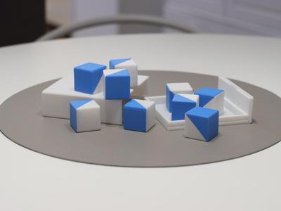 Kohs Cubes