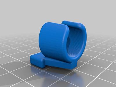 XP-Pen 22R Pro pen holder