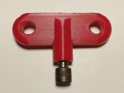Prop tool for FPV quad
