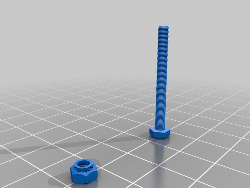 M3 Screw for Evo 3 A1 PEQ Box