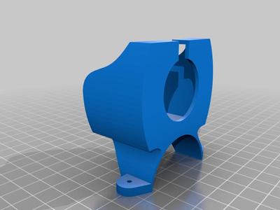 Steckdosenleistenhalter für Ikea Olov Tischbeine