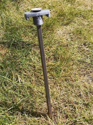 Zelthaken - Tenthook