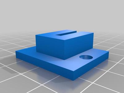 Atomstack P7 Laser Engraver Board Mounts