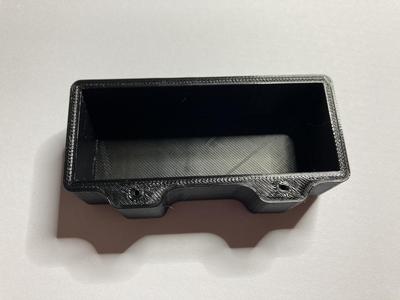 Carcasa reloj wifi XY-CLOCK