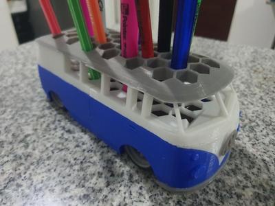 VW Bus Marker Split Remix