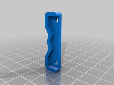 Front Bumper for iFlight Nazgul Evoque F5D and F5X V2