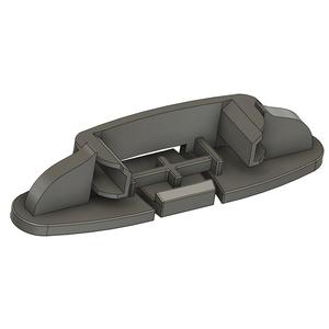 WhirlPool Dishwasher Top Rack Stopper