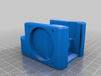 Fribot e3dv6 fan holder