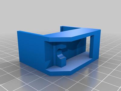 USB Monitor Clip (LG 27UL500-W)
