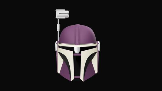 Damson Mando (Season 3 The Mandalorian)