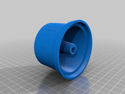 Knob for Napoleon Gas Grill