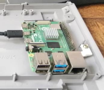 Playstation with Raspberry Pi 3 [V1.1] Alternate for model SCPH-7502