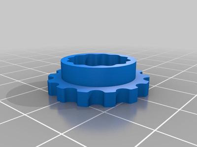 Manopola molla estrusore AnyCubic Kobra