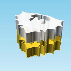 Bat 0069, nestable box (v2)