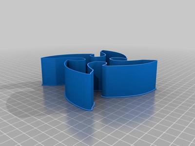 Shuriken 0068, nestable box (v2)