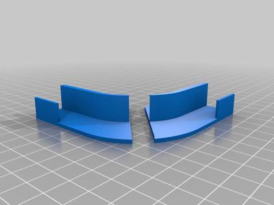 Philipps Hue Lightstrtip Halter