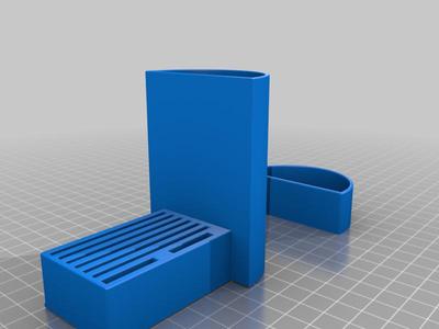 Dacia Jogger organizer