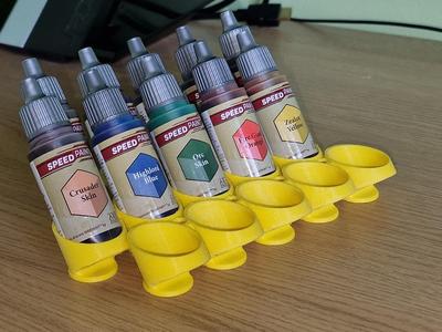Army Painter paint bottle holder x16