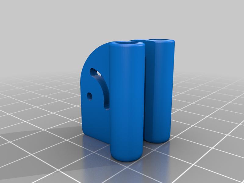 RAD Li-ion 03 air unit camera mount (out front version)