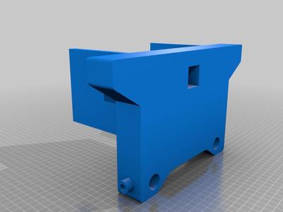 Replacement end for one OneFastCat cat wheel