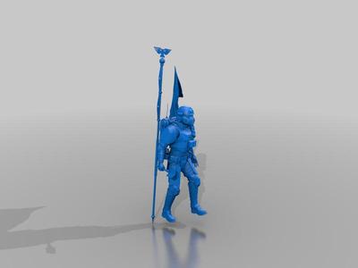 standard bearer