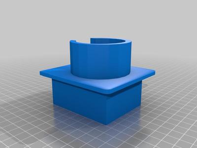 BroadLink SCB1E EU wall switch holder 