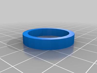 FSA Gossamer crank spacer