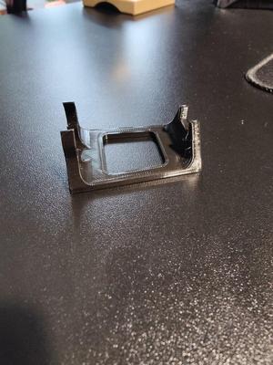 Gaming chopsticks rest