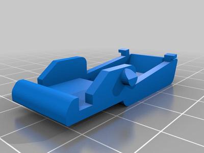 Bissel Icon Pet Latch