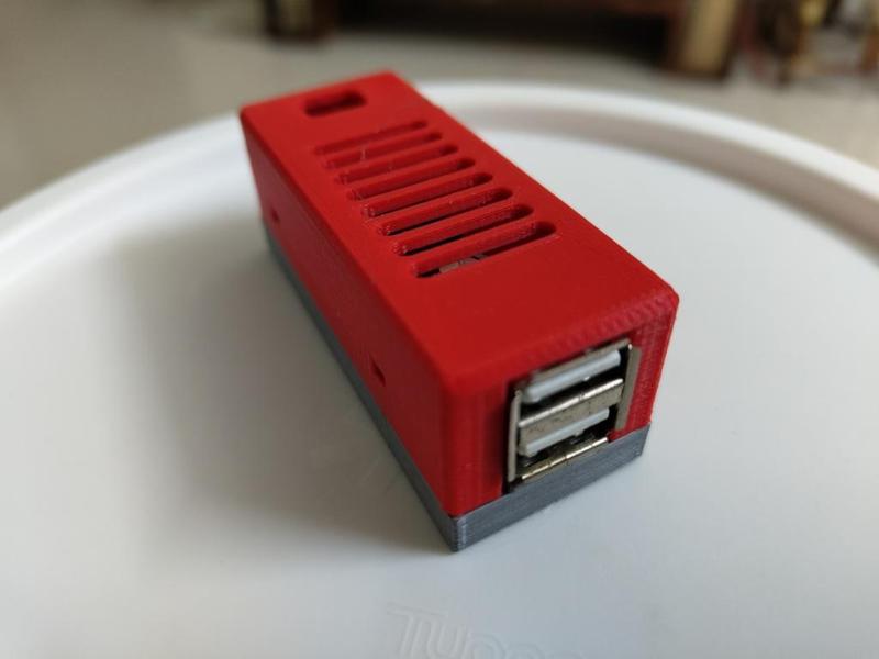  Magnetic Case for 9V/12V/24V/36V-5V DC-DC Step-Down Buck Converter