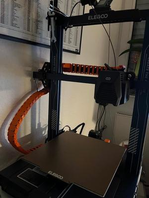Neptune 3 Pro Cable Chain