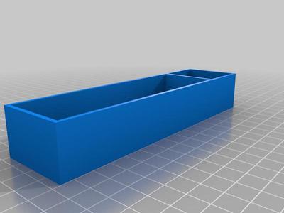 Ender 3 3D Printer Tool Tray