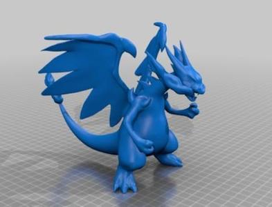 mega charizard x