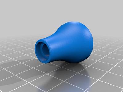 knucklebone begleri 3D Model