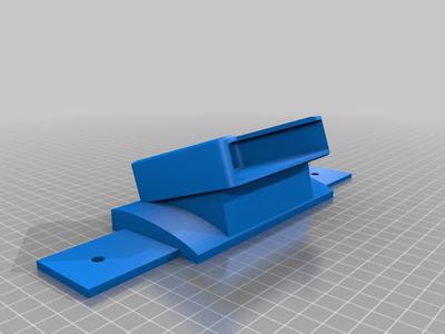 5 Window Chevy dash plate