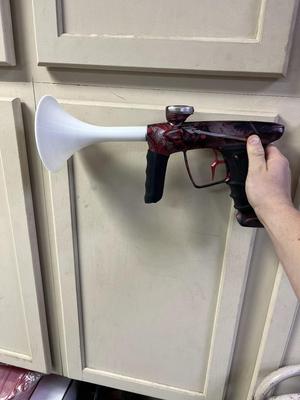 Blunderbuss Loudencer for Paintball Marker