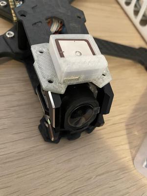 GEPRC Vapor top GPS 18x18 mount