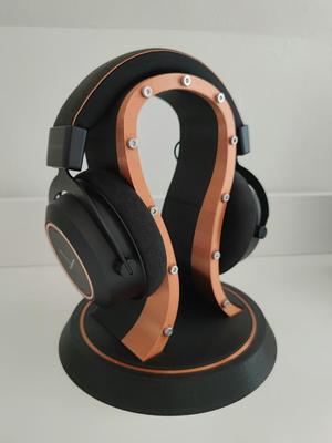 Headset Stand, bi-color