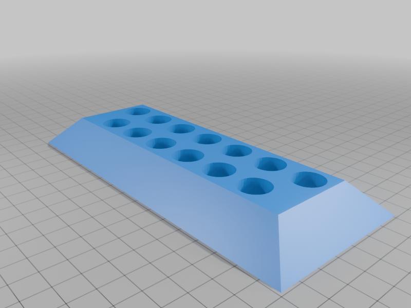 Goldfield & Banks 10ml Travel Spray Stand