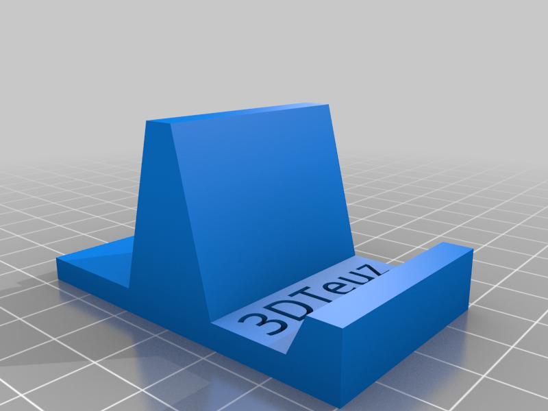 Suporte Para Celular 3Dteuz