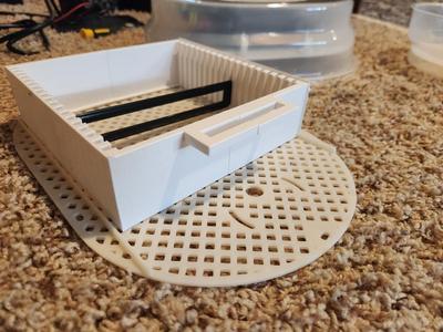 Janoel 12 Egg Turning Tray