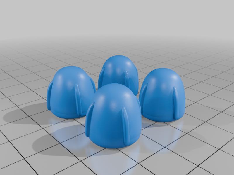 replacement control tip for nhc hand massager